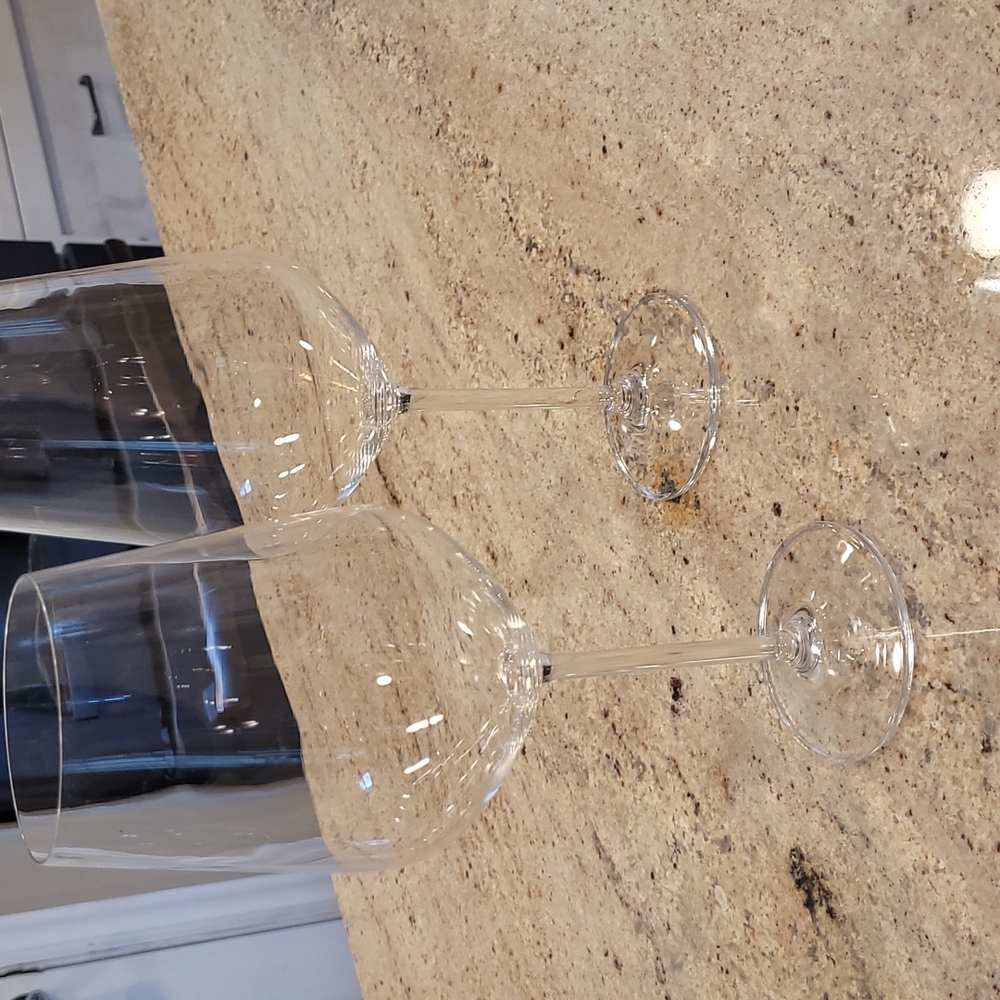 Classic XL wine glasses